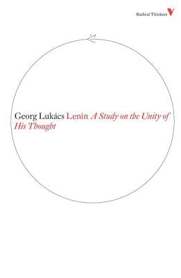 Lenin by Lukacs, Georg