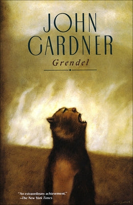 Grendel by Gardner, John Gardner