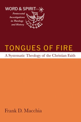 Tongues of Fire by Macchia, Frank D.