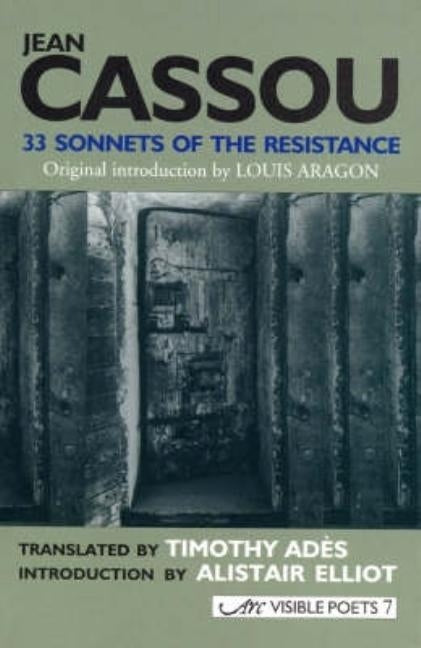 33 Sonnets of the Resistance by Cassou, Jean