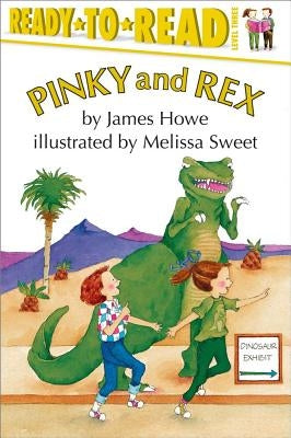 Pinky and Rex, Volume 1 by Howe, James