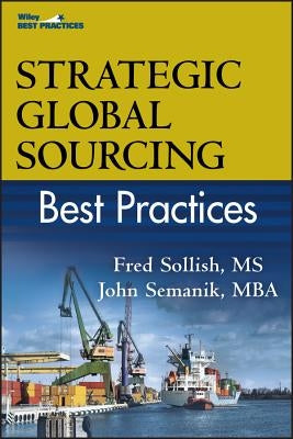 Global Sourcing BP by Sollish, Fred
