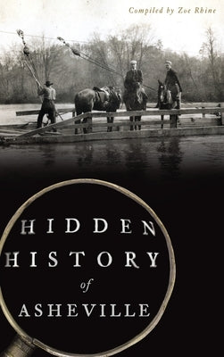 Hidden History of Asheville by Rhine, Zoe