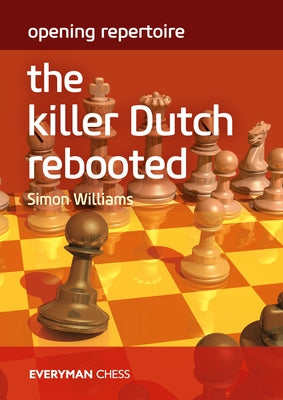 The Killer Dutch Rebooted by Williams, Simon