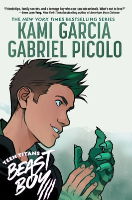 Teen Titans: Beast Boy by Garcia, Kami