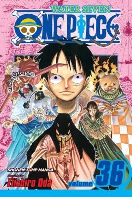 One Piece, Volume 36 by Oda, Eiichiro