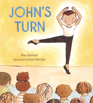 John's Turn by Barnett, Mac