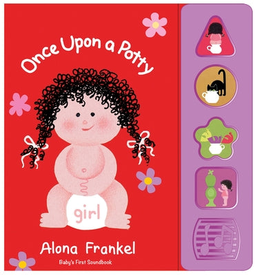 Once Upon a Potty -- Girl by Frankel, Alona