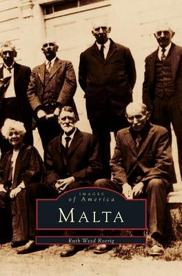 Malta by Weed Roerig, Ruth