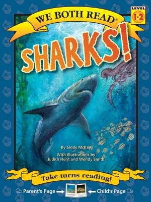 Sharks! by McKay, Sindy