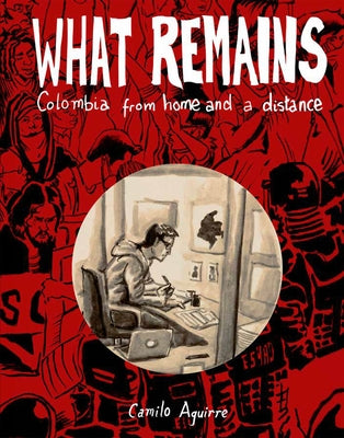 What Remains: Colombia: Stories and Histories by Aguirre, Camilo