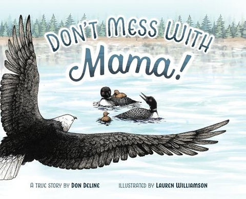 Don't Mess with Mama by Deline, Don