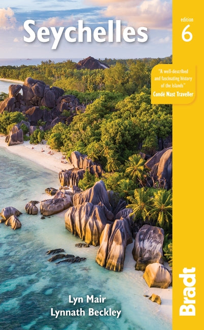 Seychelles by Mair, Lyn