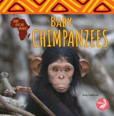 Baby Chimpanzees by Culliford, Amy