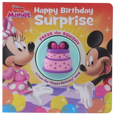 Disney Junior Minnie: Happy Birthday Surprise by Pi Kids
