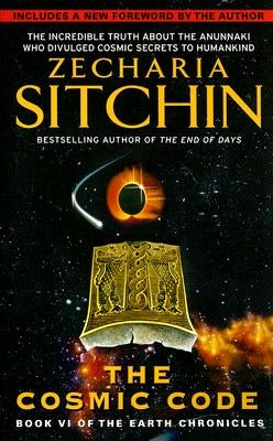 The Cosmic Code by Sitchin, Zecharia