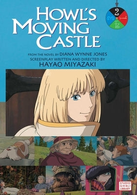 Howl's Moving Castle Film Comic, Vol. 2, Volume 2 by Miyazaki, Hayao