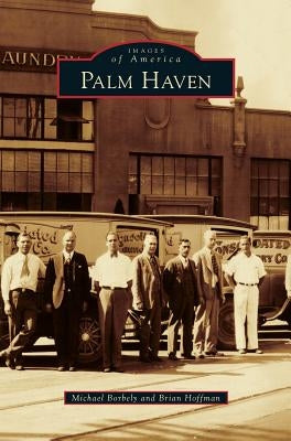 Palm Haven by Borbely, Michael