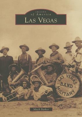 Las Vegas by Barker, Mitch