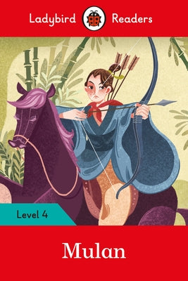 Mulan: Level 4 by Ladybird, Uk