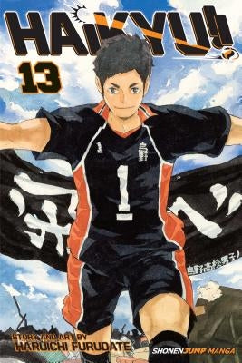 Haikyu!!, Vol. 13, Volume 13 by Furudate, Haruichi