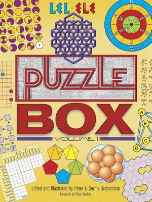 Puzzle Box, Volume 1 by Grabarchuk, Peter