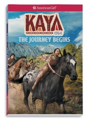 Kaya: The Journey Begins by Shaw, Janet