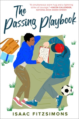 The Passing Playbook by Fitzsimons, Isaac