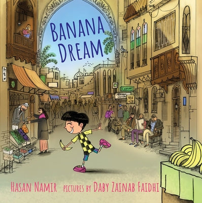Banana Dream by Namir, Hasan