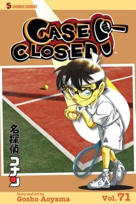 Case Closed, Vol. 71, Volume 71 by Aoyama, Gosho
