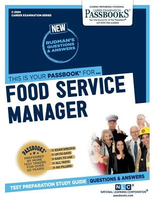 Food Service Manager by National Learning Corporation