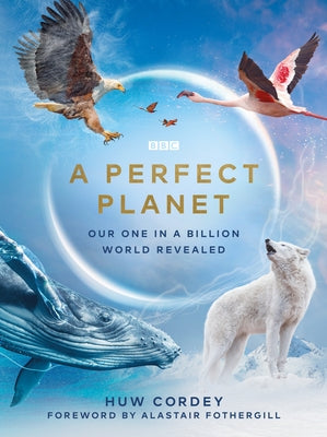 Perfect Planet by Cordey, Huw