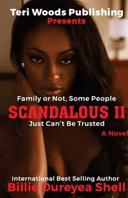 Scandalous II by Shell, Billie Dureyea Dureyea