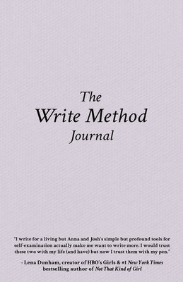 The Write Method by David, Anna