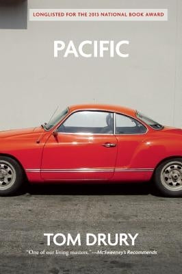 Pacific by Drury, Tom