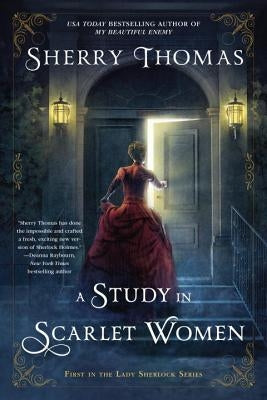 A Study in Scarlet Women by Thomas, Sherry