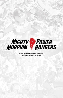 Mighty Morphin / Power Rangers #1 Limited Edition by Parrott, Ryan