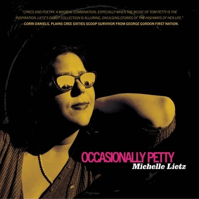 Occasionally Petty by Lietz, Michelle