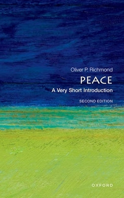 Peace 2nd Edition by Richmond
