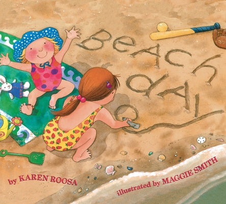 Beach Day by Roosa, Karen