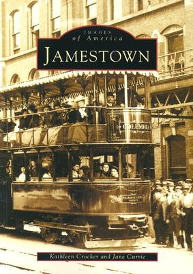 Jamestown by Crocker, Kathleen