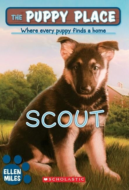 Scout by Miles, Ellen