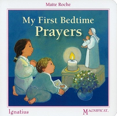 My First Bedtime Prayers by Roche, Maite