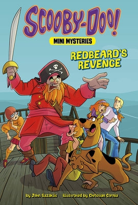 Redbeard's Revenge by Sazaklis, John