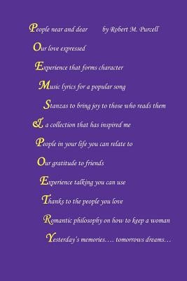 Poems & Poetry by Purcell, Robert M.