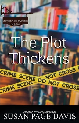 The Plot Thickens by Davis, Susan Page