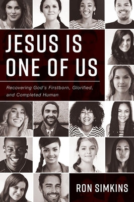 Jesus Is One of Us by Simkins, Ron