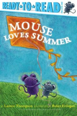 Mouse Loves Summer by Thompson, Lauren