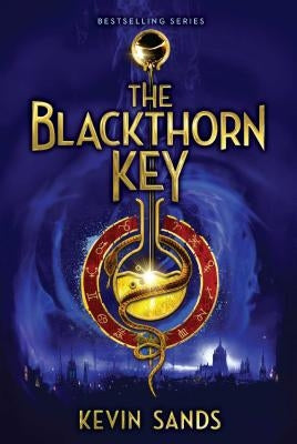 The Blackthorn Key, Volume 1 by Sands, Kevin