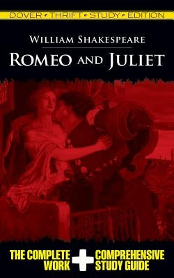 Romeo and Juliet Thrift Study Edition by Shakespeare, William